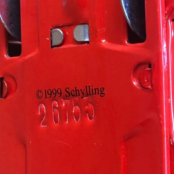 Vintage 1999 Wind Up Toy Rover the Space Dog by Schylling - Picture 7 of 7